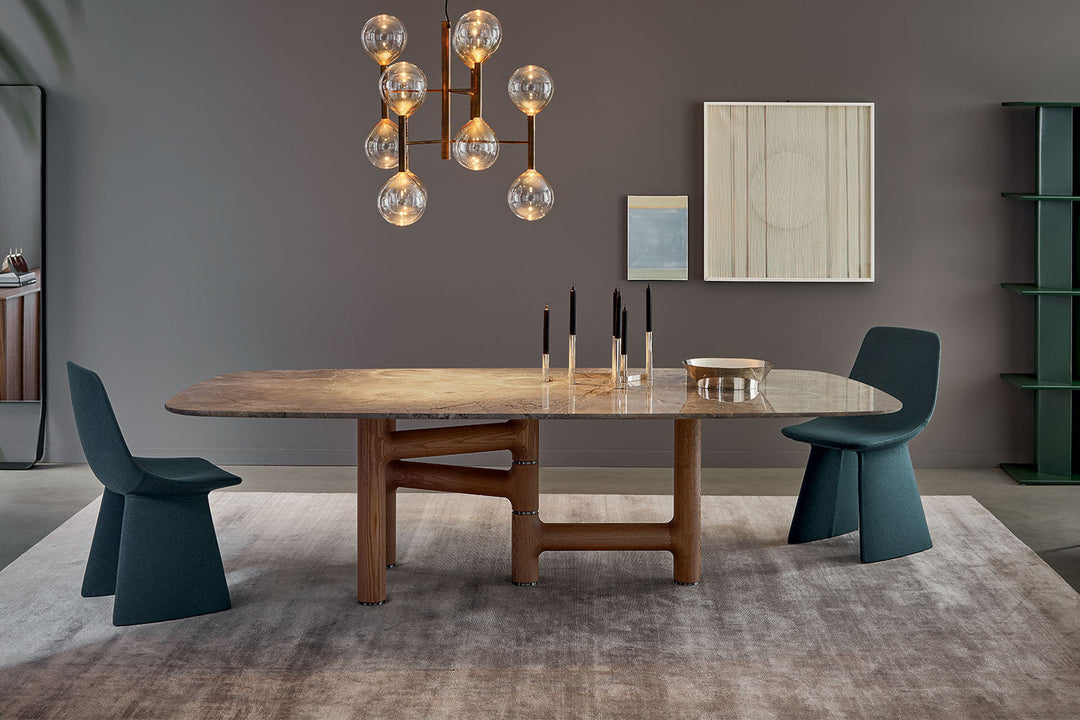 Pivot Dining Table Bonaldo