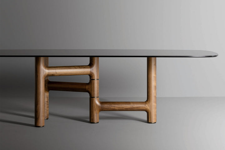 Pivot Dining Table Bonaldo