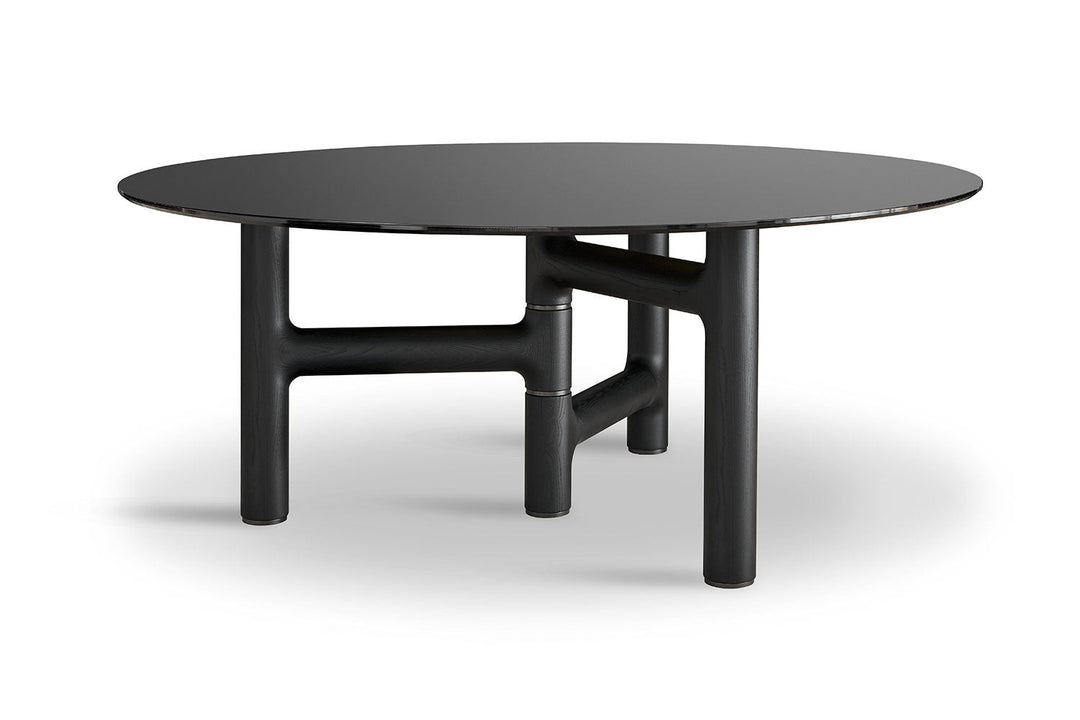 Pivot Round Dining Table Bonaldo