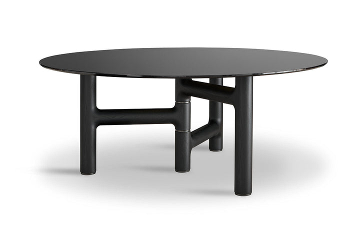 Pivot Round Dining Table Bonaldo
