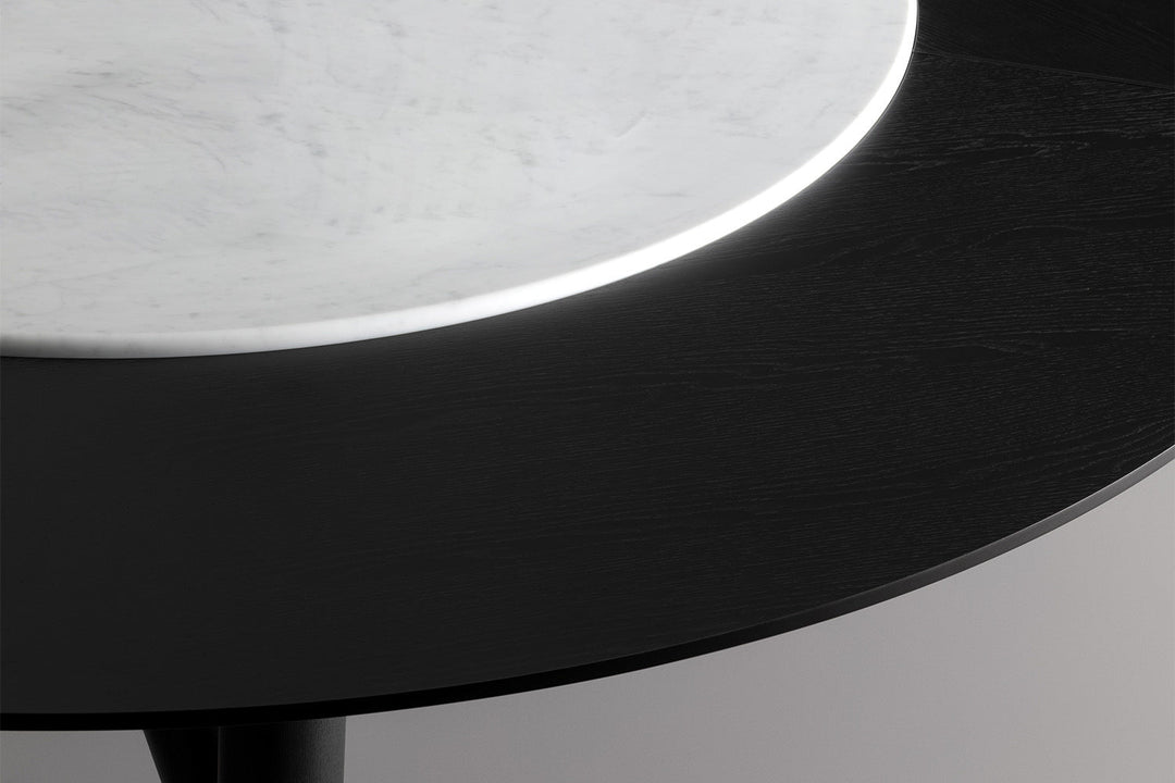 Pivot ST Round Dining Table