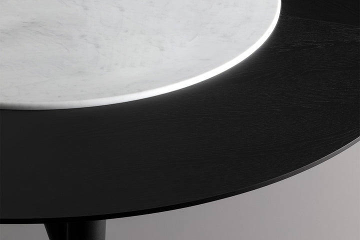 Pivot ST Round Dining Table
