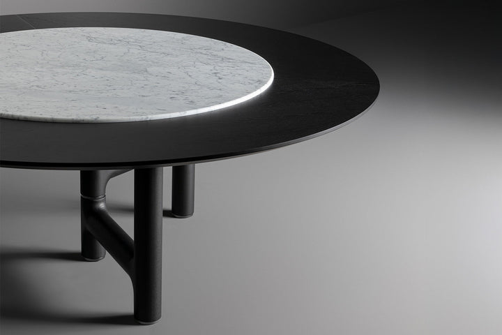 Pivot ST Round Dining Table