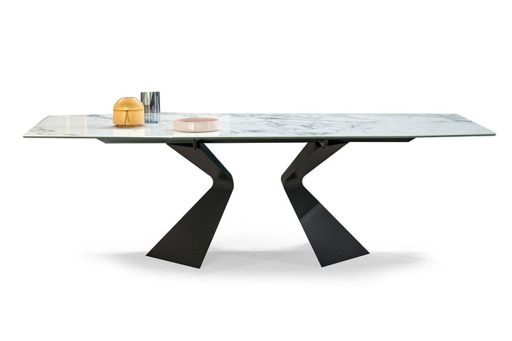 Prora Ceramic Dining Table Bonaldo