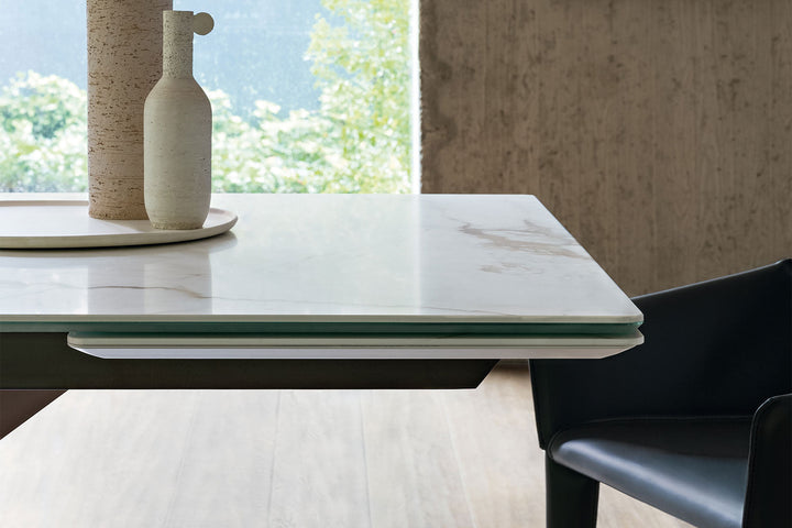 Prora Extension Dining Table Bonaldo
