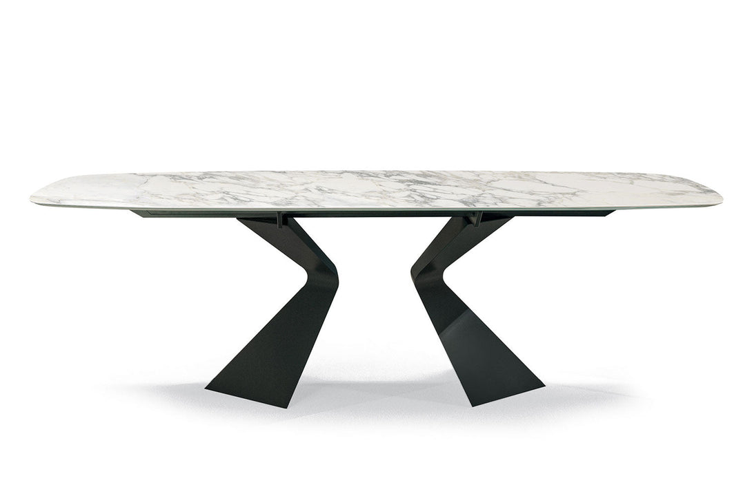Prora Oblong Dining Table Bonaldo