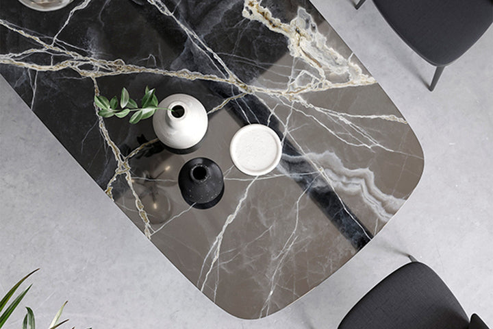 Prora Oblong Dining Table Bonaldo