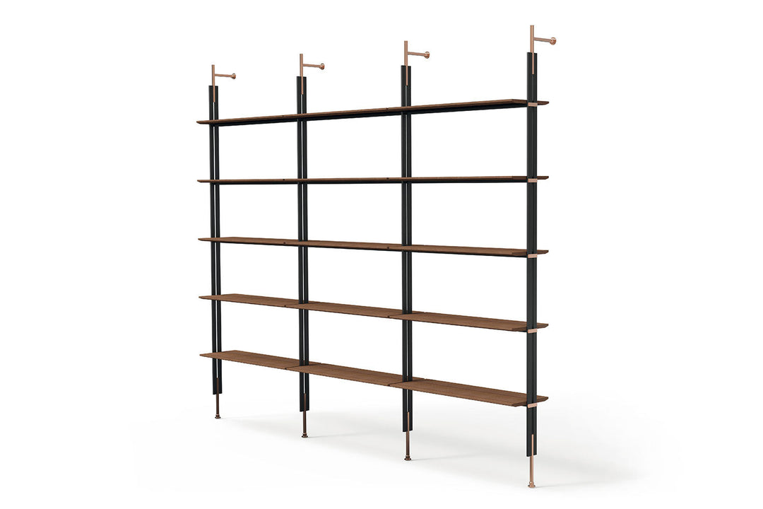 Roll Bookshelf Bonaldo