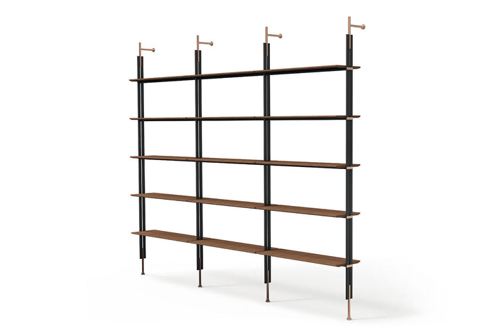 Roll Bookshelf Bonaldo