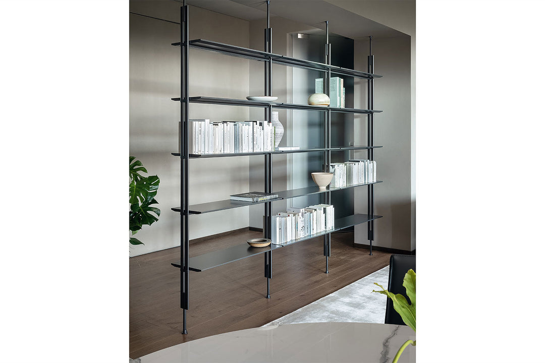 Roll Bookshelf Bonaldo