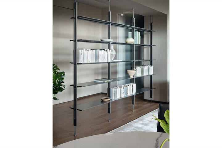 Roll Bookshelf Bonaldo