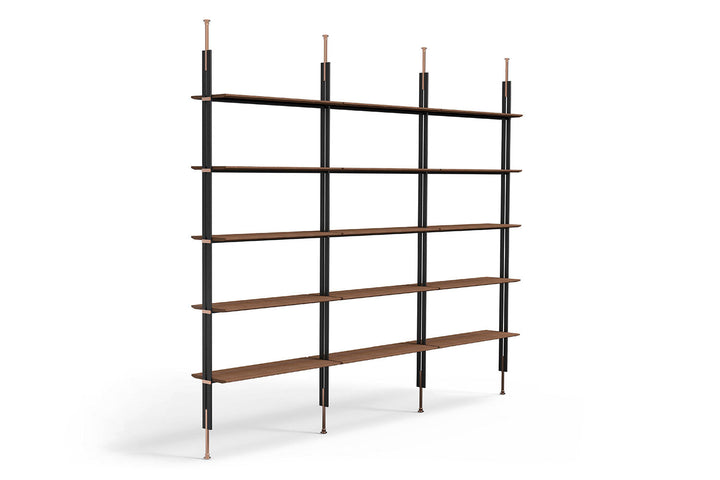 Roll Bookshelf Bonaldo