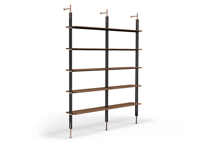 Roll Bookshelf Bonaldo