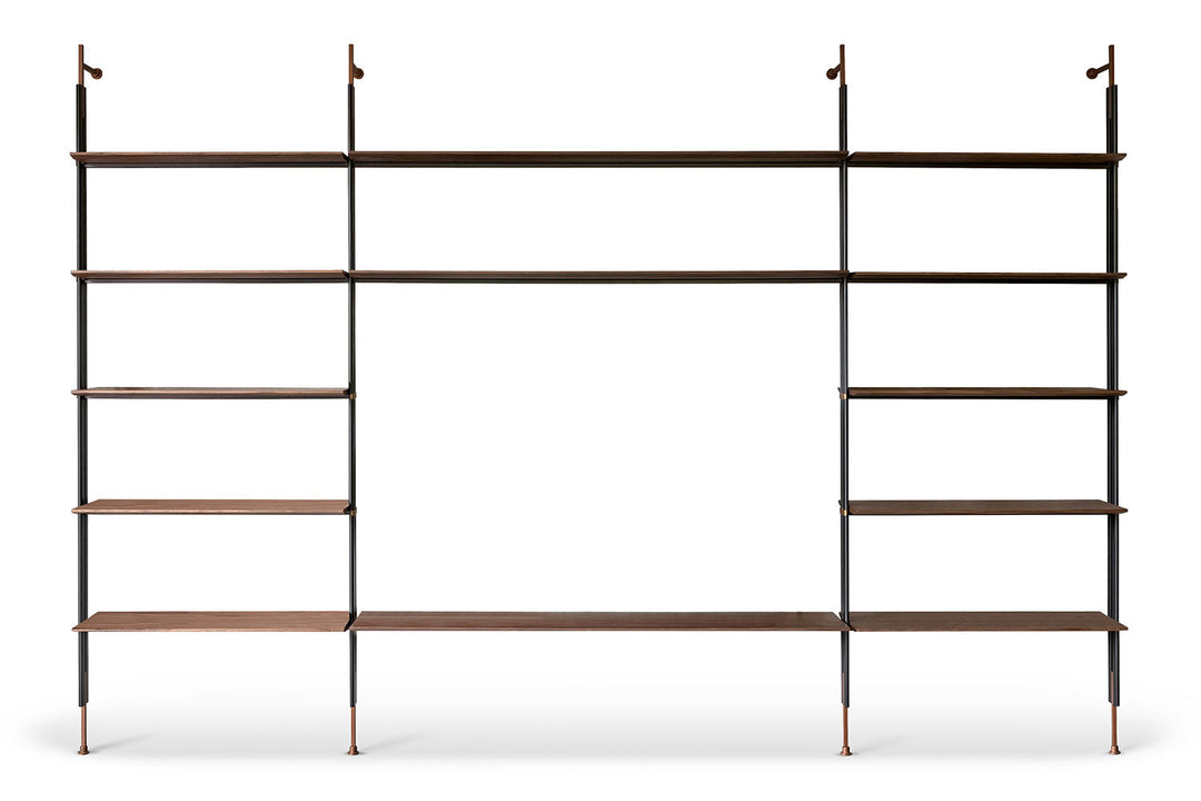 Roll TV Bookshelf Bonaldo