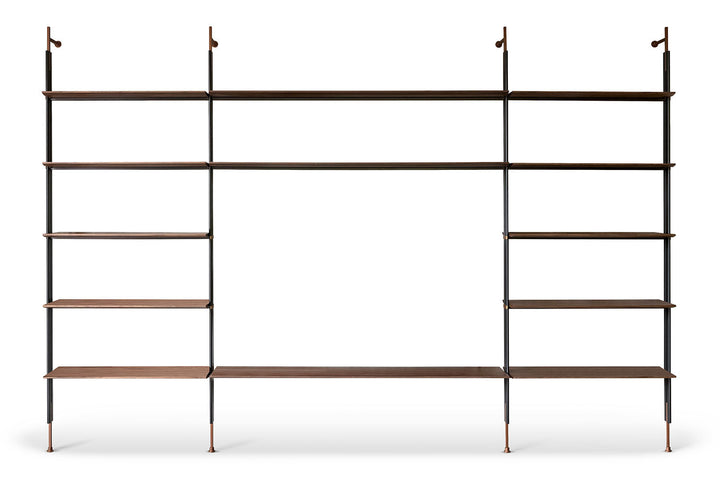 Roll TV Bookshelf Bonaldo