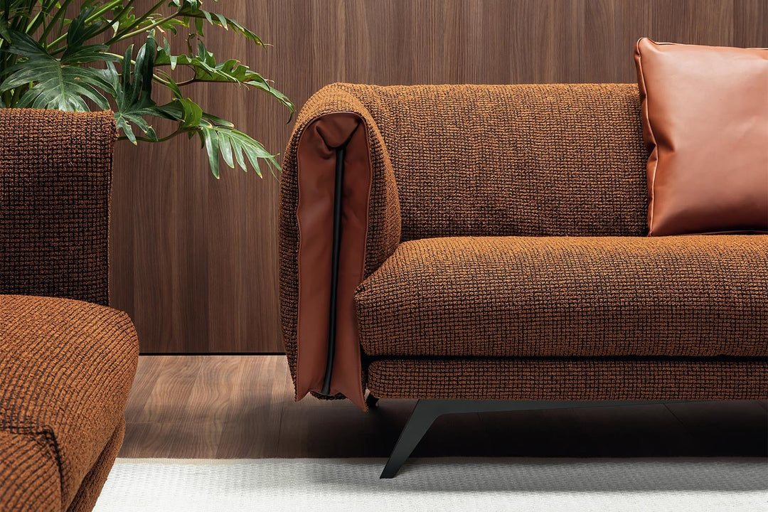 Saddle Sofa Bonaldo