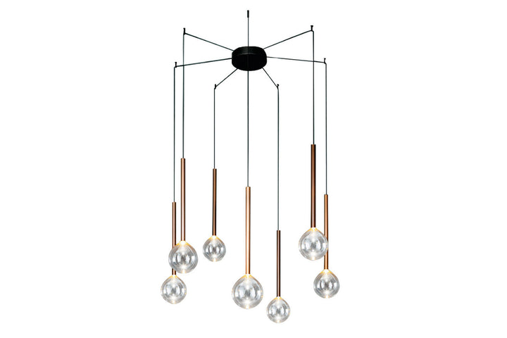 Sofi Freeform Chandelier Bonaldo
