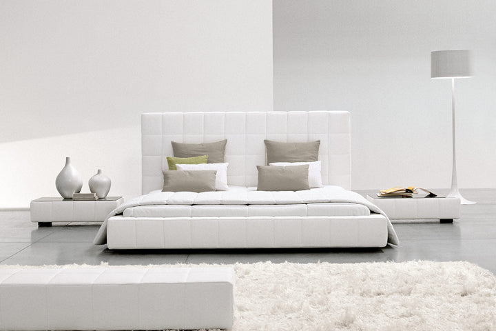 Squaring Alto Bed Bonaldo