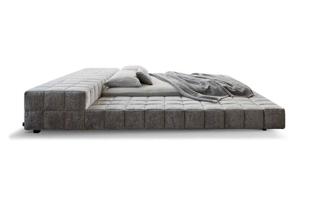 Squaring Penisola Bed Bonaldo