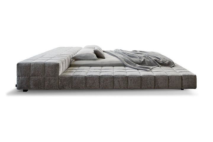 Squaring Penisola Bed Bonaldo