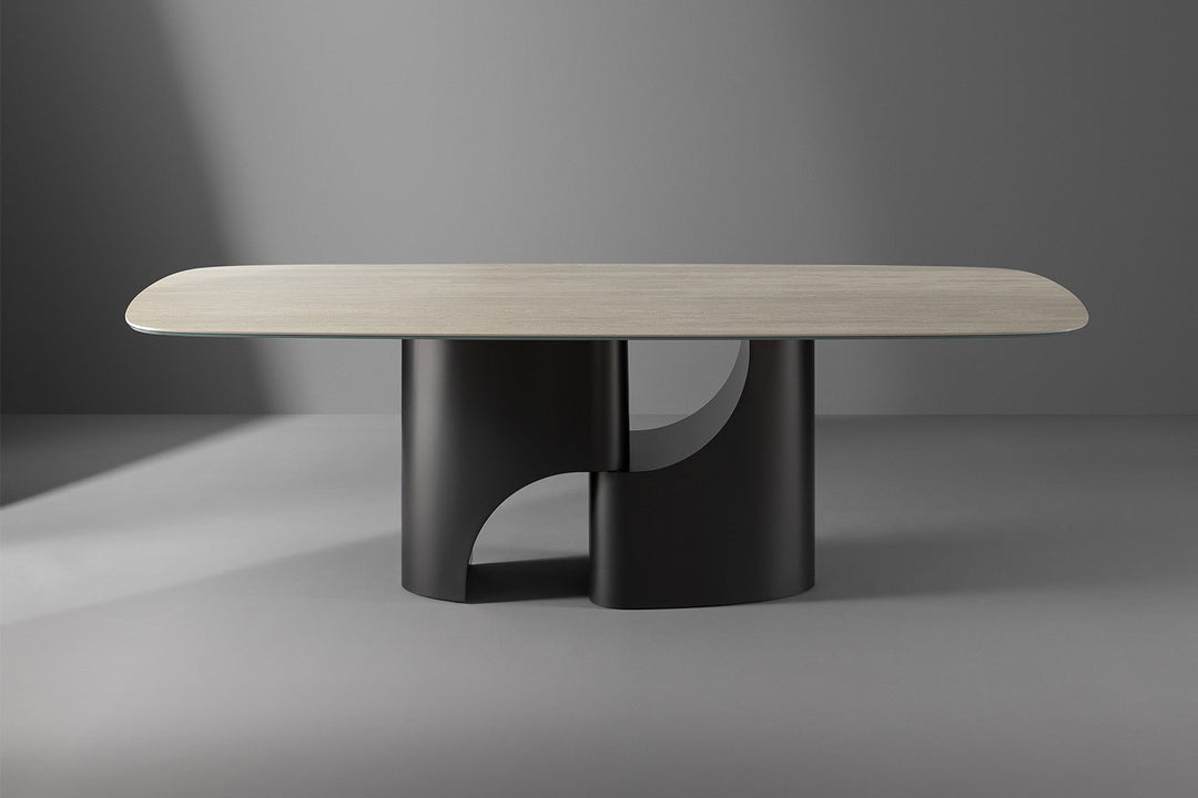 Taijitu Dining Table
