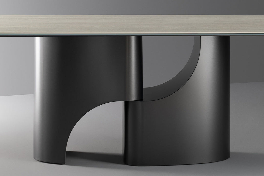 Taijitu Dining Table