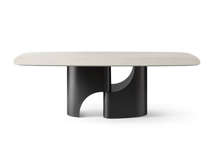 Taijitu Dining Table