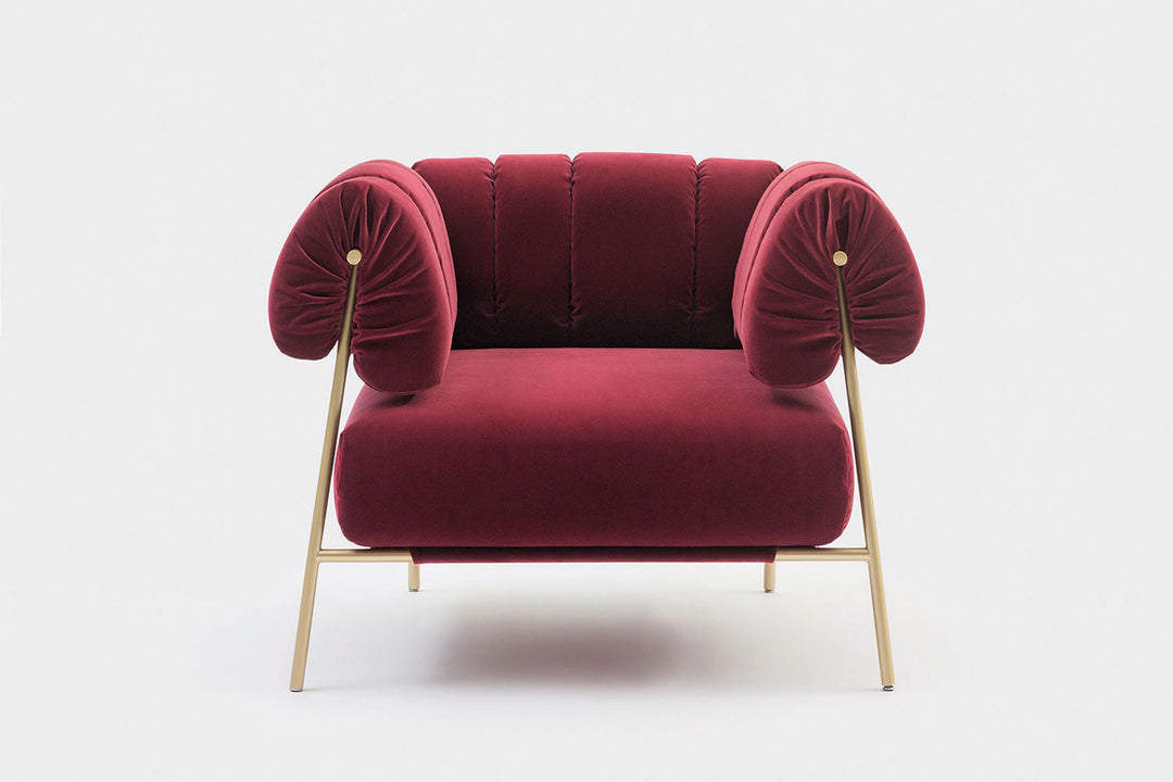 Tirella Armchair Bonaldo