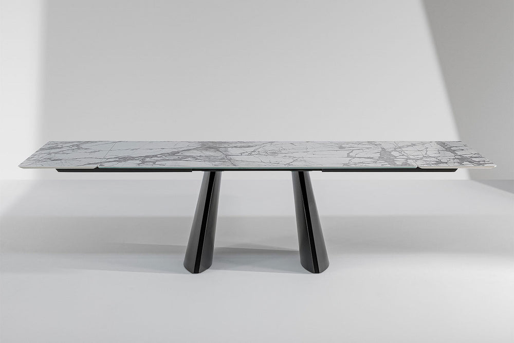 Torii Extension Dining Table Bonaldo
