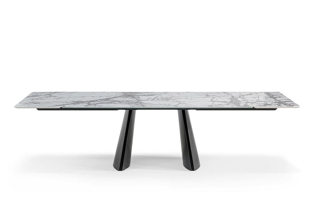 Torii Extension Dining Table Bonaldo
