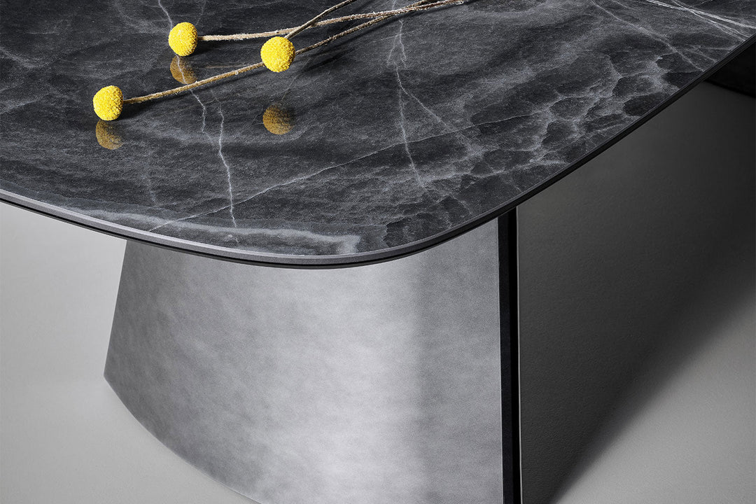 Torii Oblong Dining Table Bonaldo