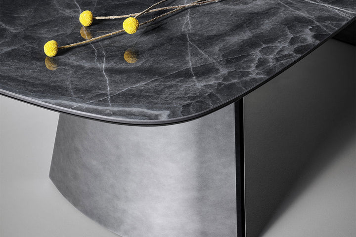 Torii Oblong Dining Table Bonaldo