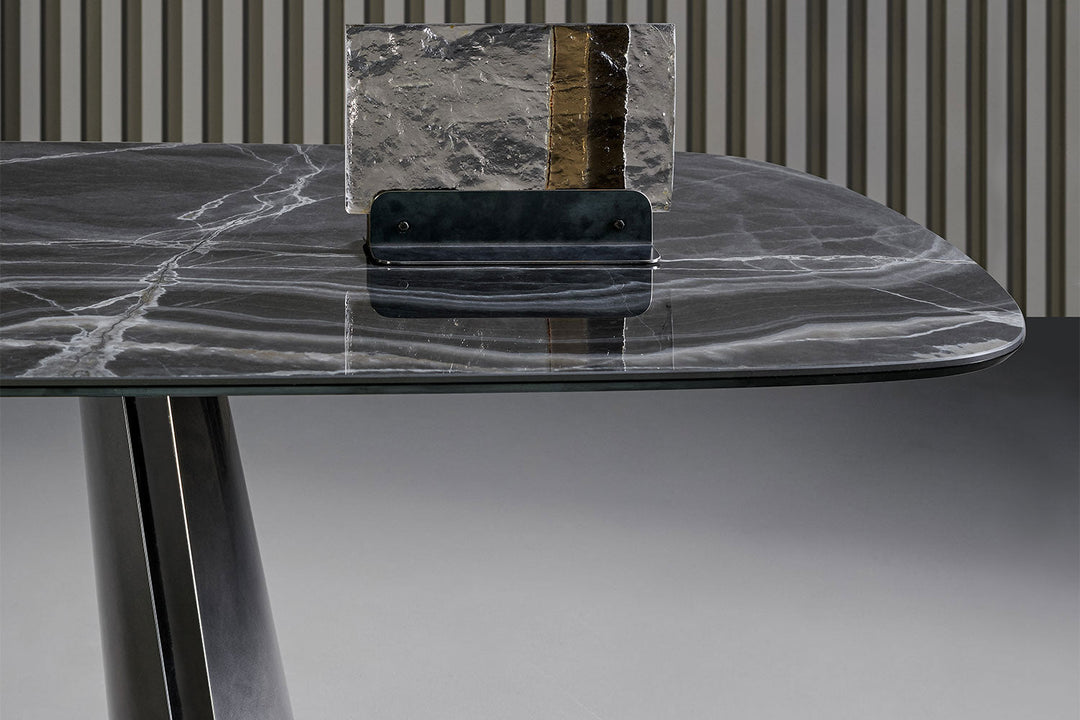 Torii Oblong Dining Table Bonaldo