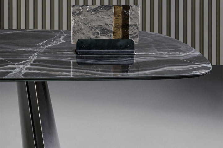 Torii Oblong Dining Table Bonaldo