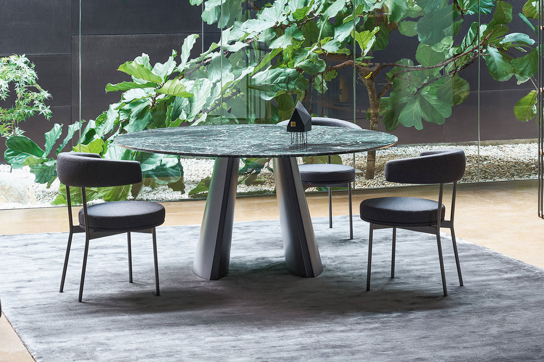 Torii Round Dining Table Bonaldo