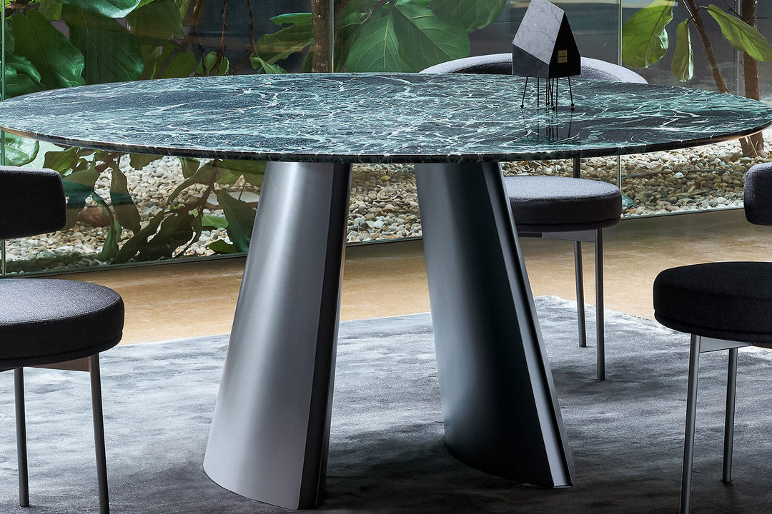 Torii Round Dining Table Bonaldo
