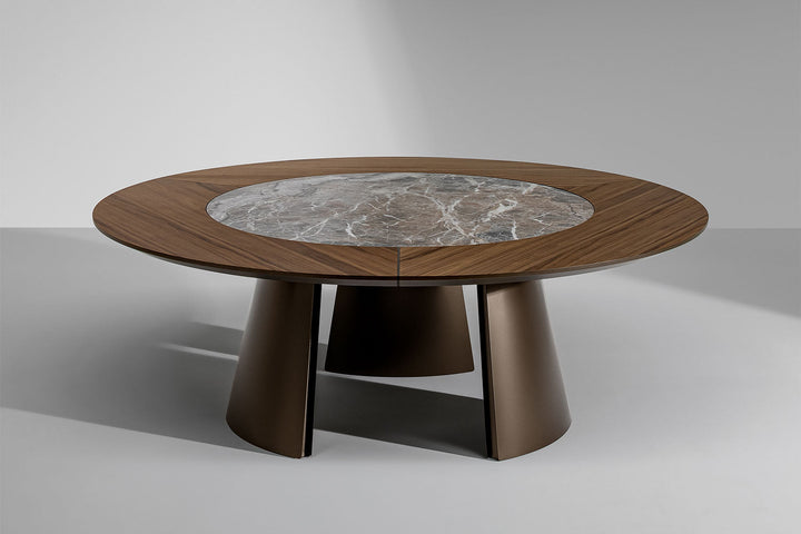 Torii ST Round Dining Table Bonaldo