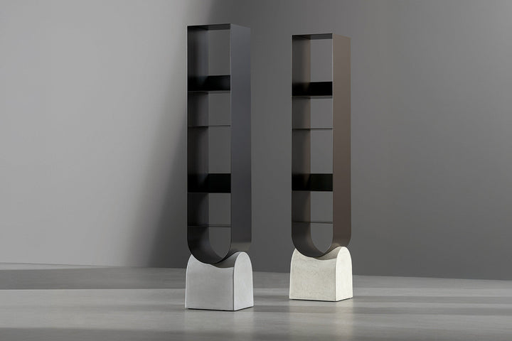 Vague Bookshelf