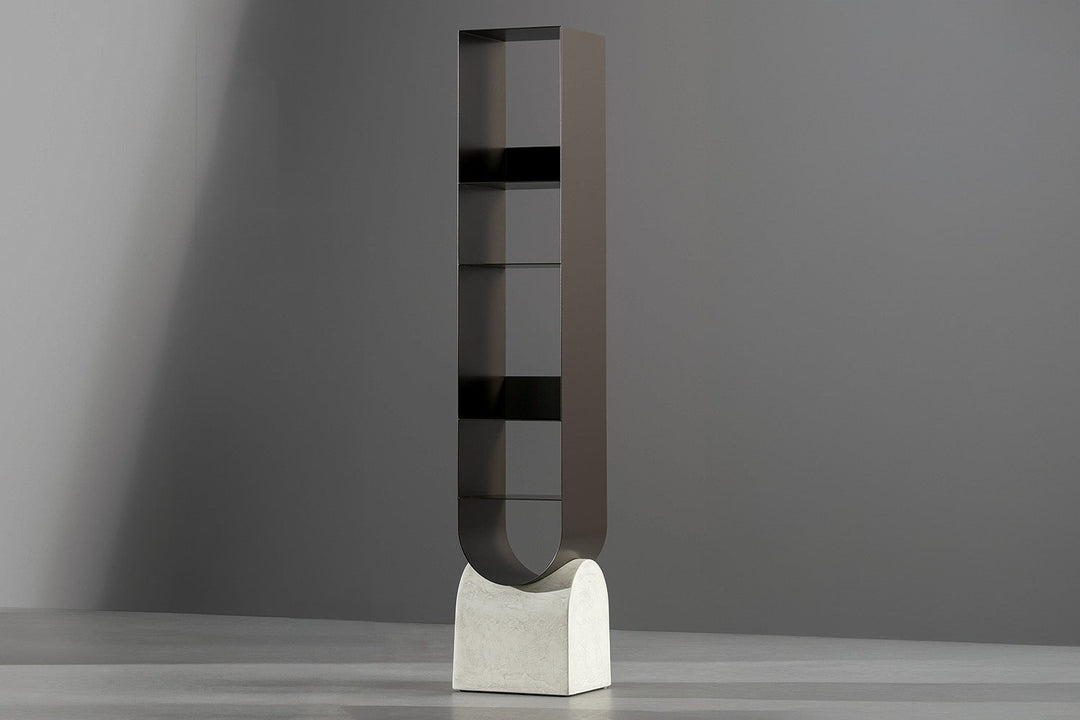 Vague Bookshelf