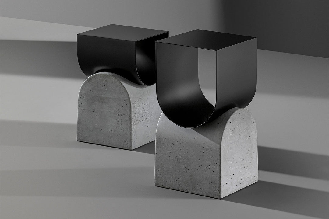 Vague End Table Bonaldo