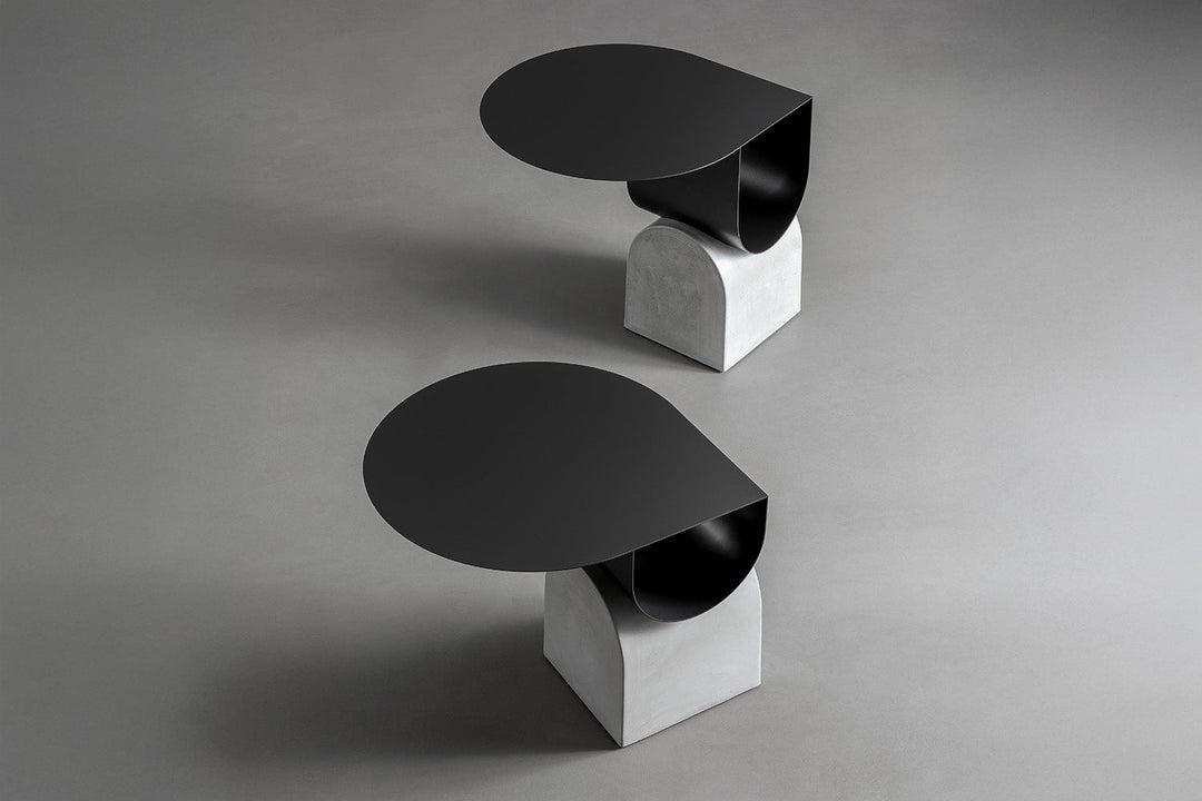 Vague End Table Bonaldo