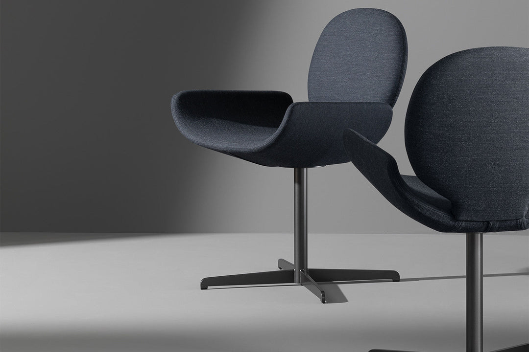 Youpi Swivel Dining Chair