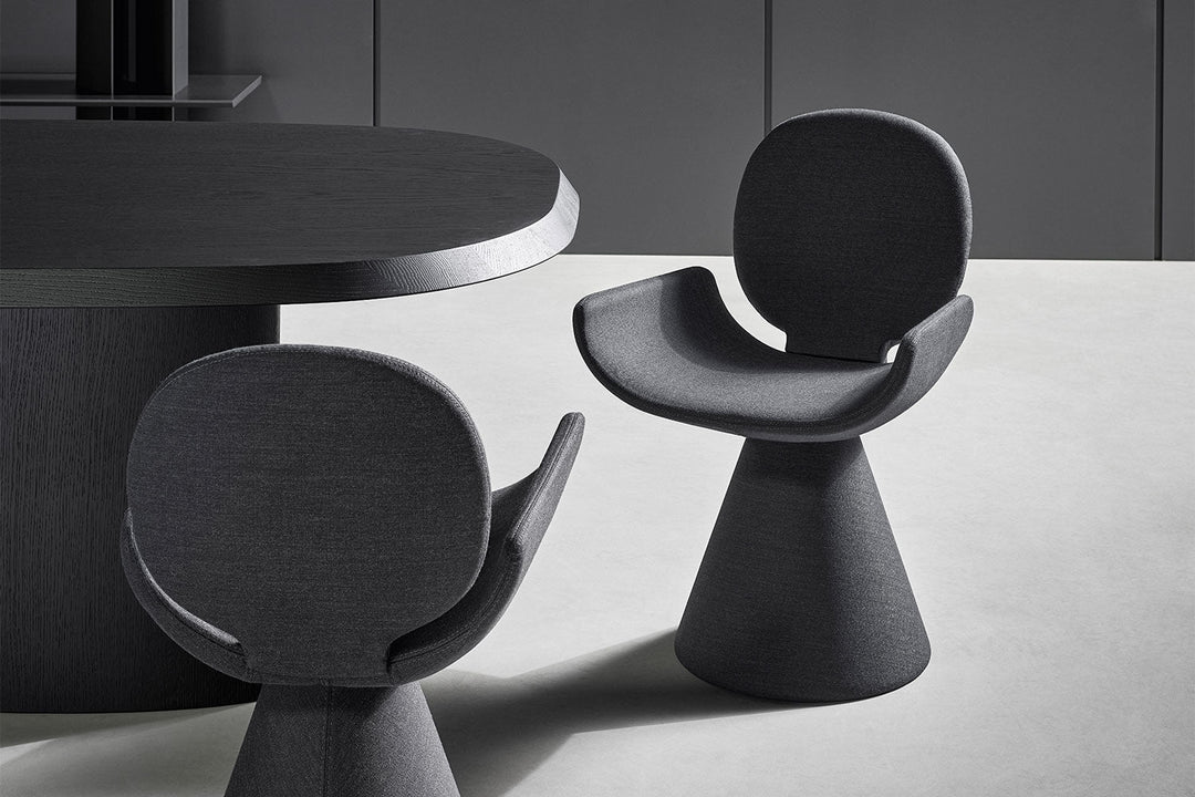 Youpi Pedestal Dining Chair Bonaldo