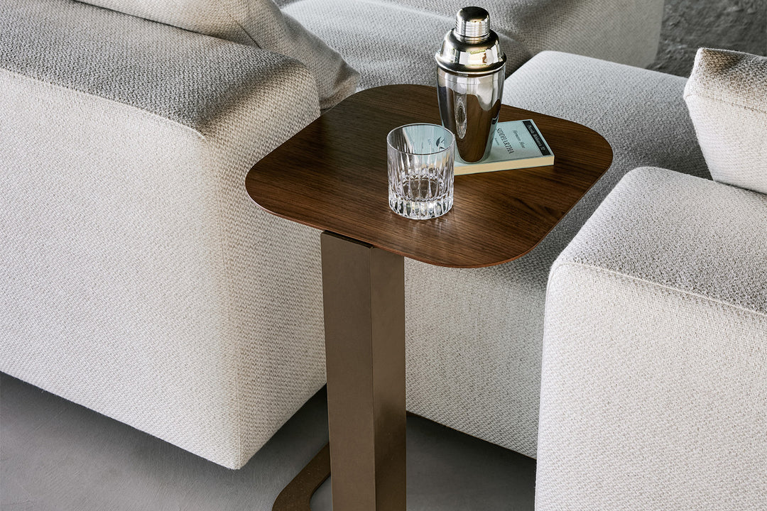 Bonamour 02 Sectional Sofa with Chaise Bonaldo