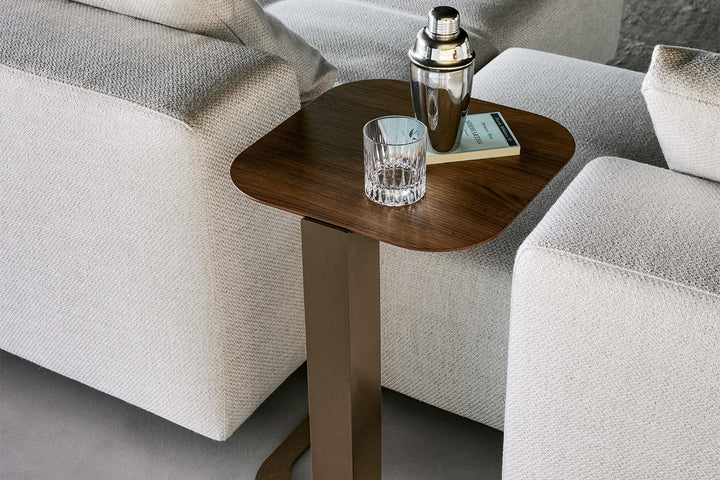 Bonamour 02 Sectional Sofa with Chaise Bonaldo