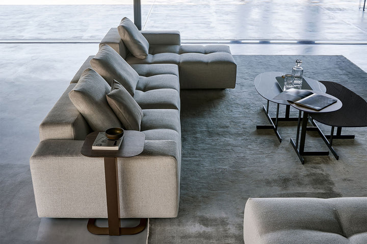 Bonamour 02 Sectional Sofa with Chaise Bonaldo