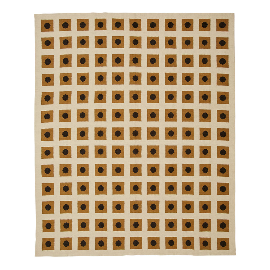 Bond Flatweave Rug Jonathan Adler 11' x 13'