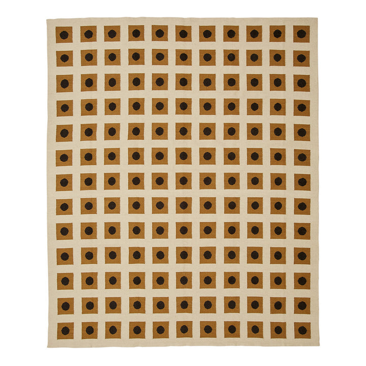 Bond Flatweave Rug Jonathan Adler 11' x 13'