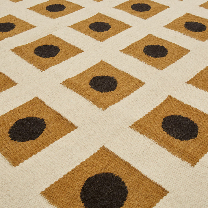 Bond Flatweave Rug Jonathan Adler