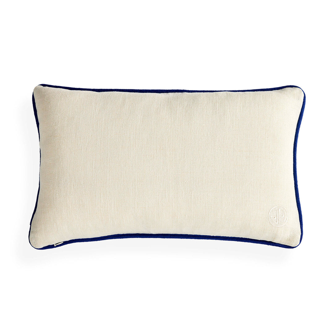 Bonjour Beaded Pillow Jonathan Adler